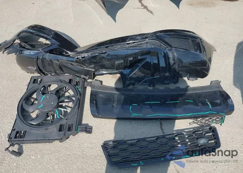 2019 Land Rover Range Rover Sport Supercharged Dynamic from USA, damaged, VIN SALWR2RE8KA828197